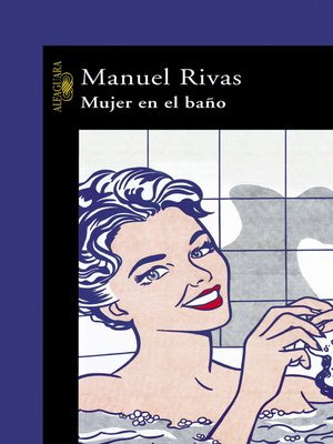 cover image of Mujer en el baño